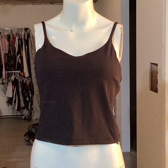 Black Camisol Top - Picture 1 of 2